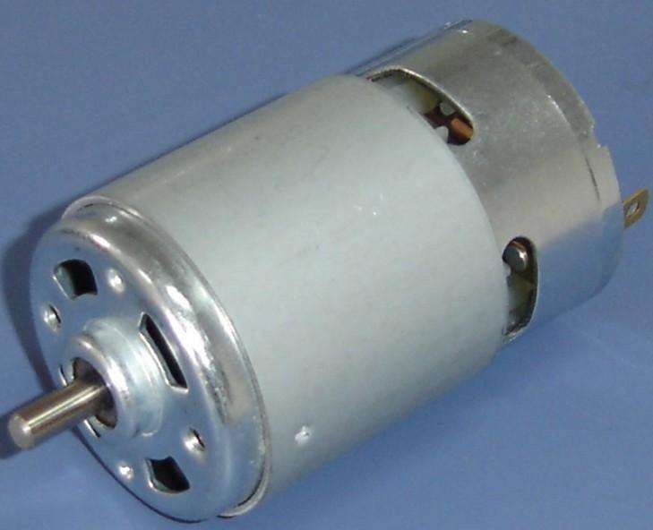 电机的使用及维护基础知识